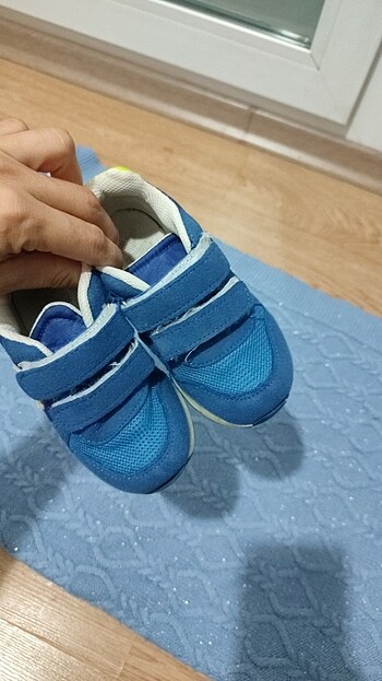 24 Beden lacivert Renk Erkek çocuk ayakkabı 24 numar lacivert
