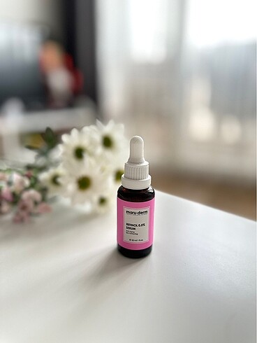 Maruderm Retinol Serum