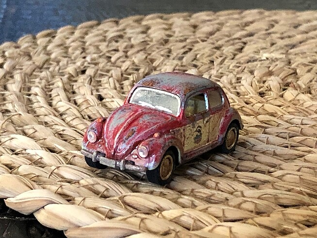 Ss customs vw beetle