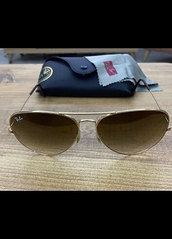 Orjinal Ray ban güneş gözlüğü 