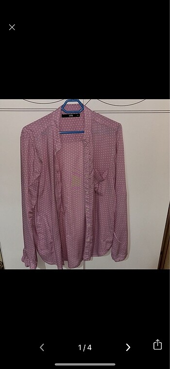 LTB Gomlek pembe