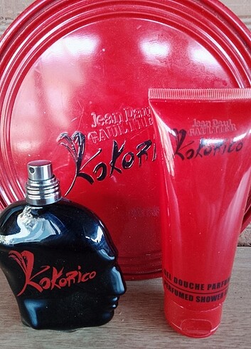 Jean Paul Gaultier Kokorico 50 ml Vintage 