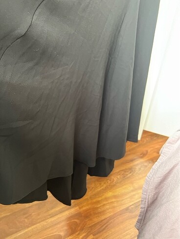 34 Beden Dilek Hanif koleksiyonu balık abiye elbise