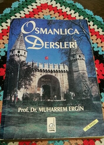 Osmanlıca Dersleri 