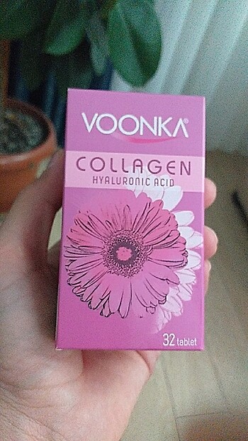  Beden Voonka collagen 