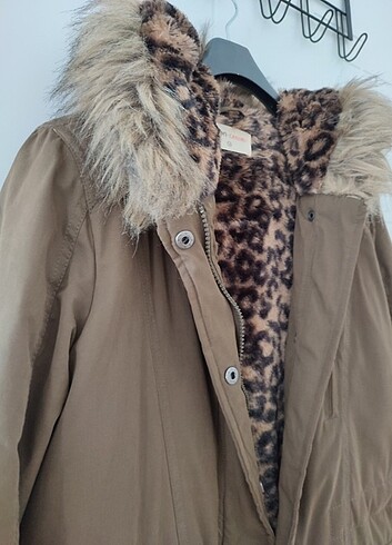 36 Beden Koton Parka