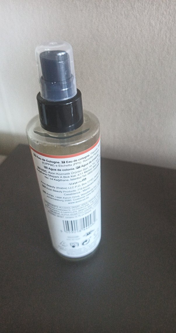 Avon Delightful Kadın Kolonyası 200 ml - Görsel 2