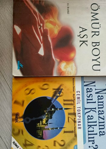Ömür Boyu Aşk & Namazına Nasıl Kalkılır?