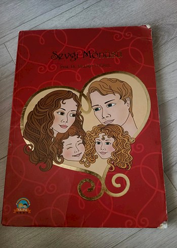 Sevgi menüsü kitabı yapa yayinlari