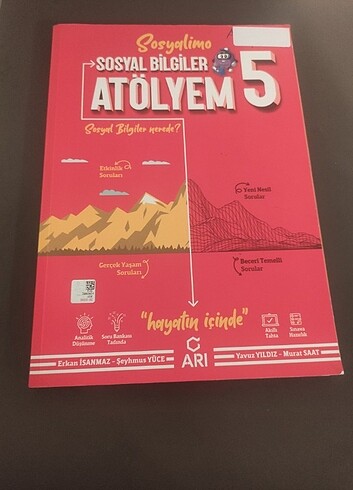 Sosyal bilgiler atölyem 5