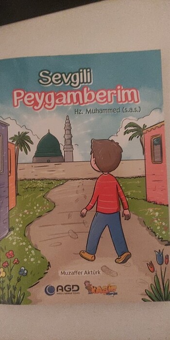 Sevgili peygamberim