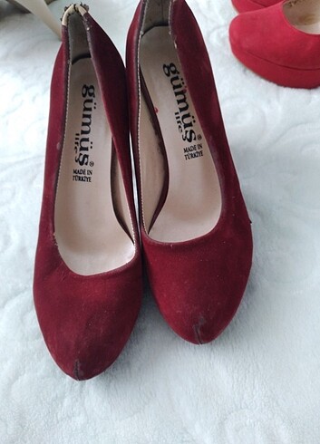 Diğer 3 çift stiletto