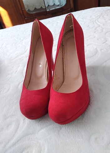 37 Beden 3 çift stiletto