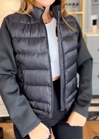 Zara Range Rover Mom Şişme Ceket Mont - Görsel 8