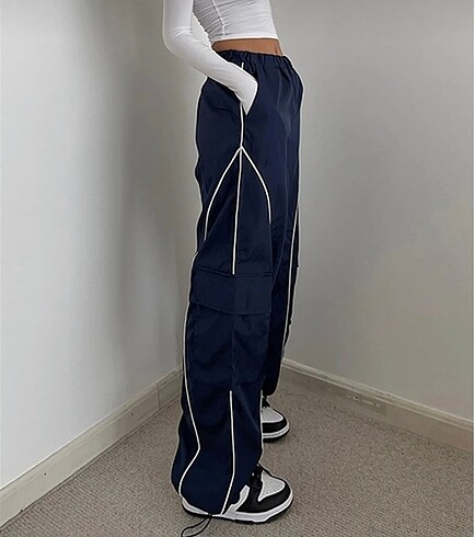 baggy kargo eşofman köstebek - Görsel 2