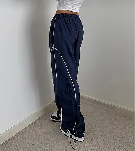 baggy kargo eşofman köstebek - Görsel 3