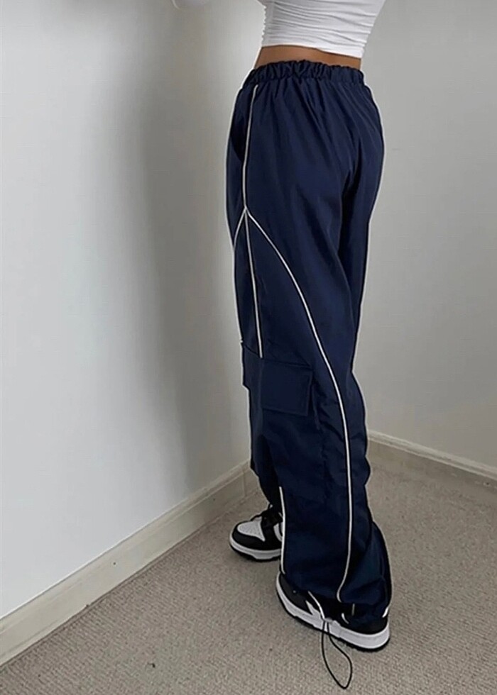 baggy kargo eşofman köstebek - Görsel 3