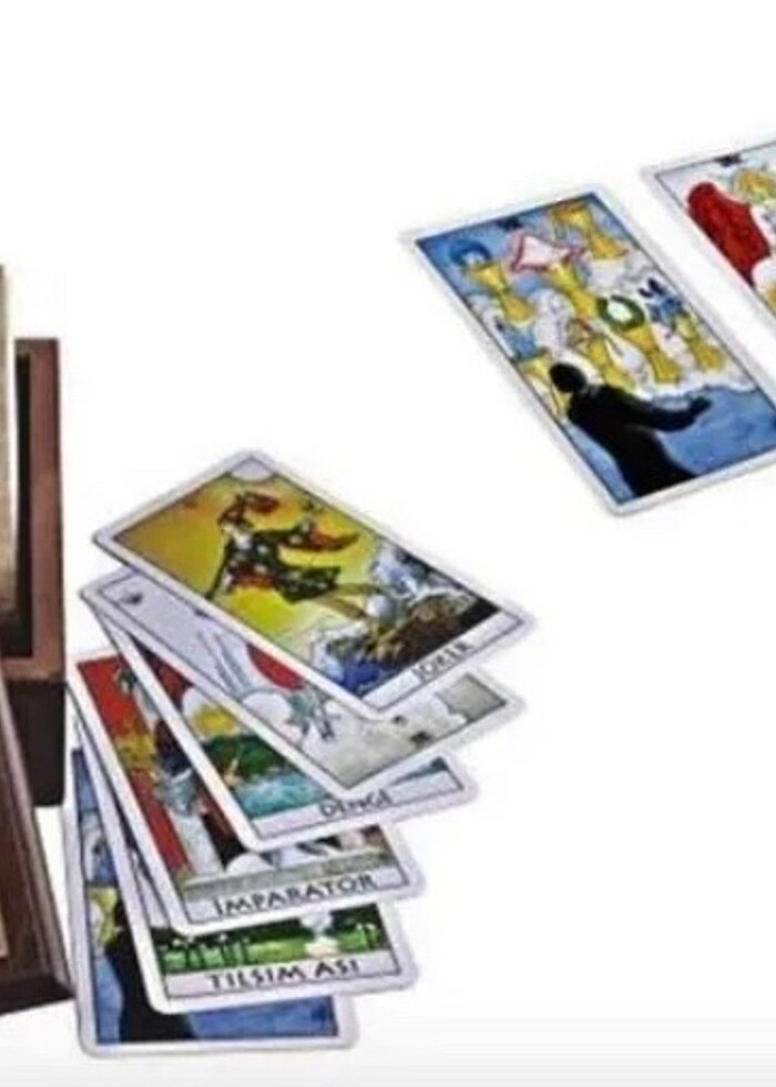 TAROT KARTLARI - Görsel 2