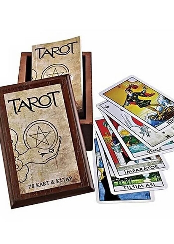 TAROT KARTLARI - Görsel 3