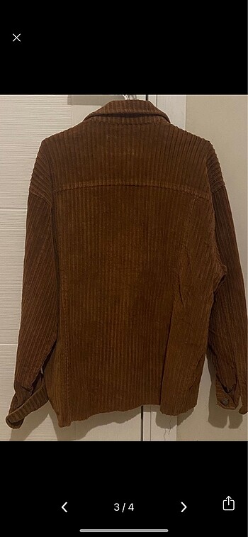 m Beden Vintage Ceket