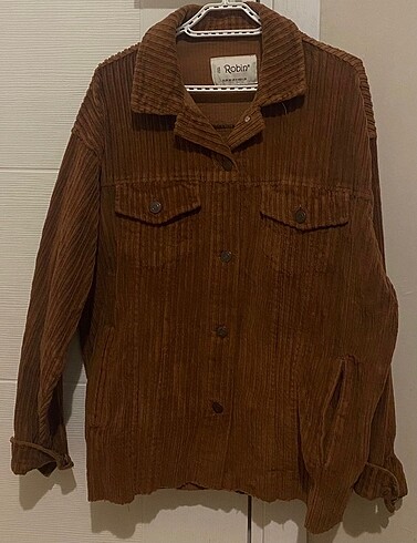Vintage Ceket