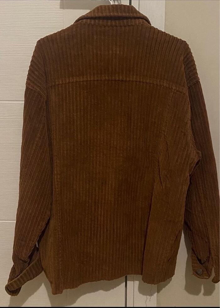 Vintage Ceket - Görsel 3