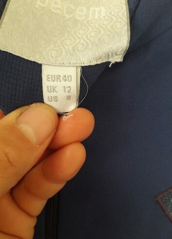 l Beden Ayrobin krep kumaş ferace