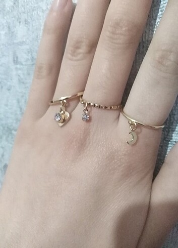 set yüzük 