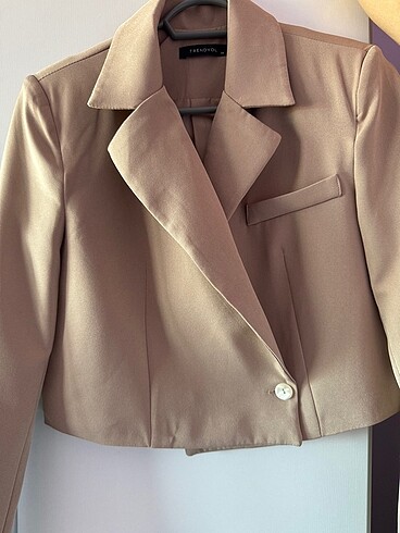 Trendyolmilla Kadın Blazer Ceket