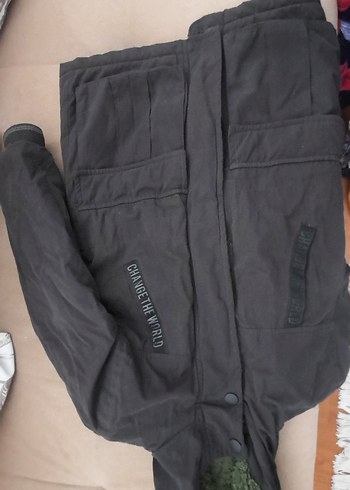 erkek çocuk Mont - Görsel 6