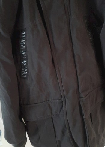 erkek çocuk Mont - Görsel 2