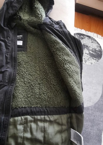 erkek çocuk Mont - Görsel 3