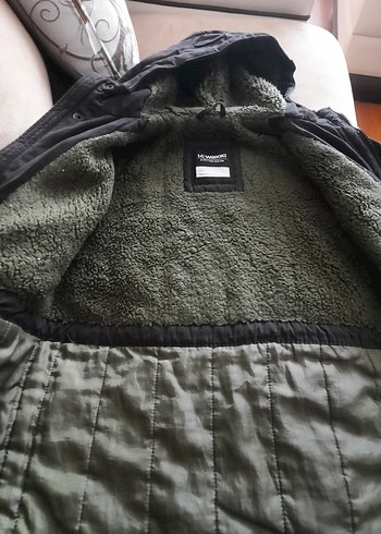 erkek çocuk Mont - Görsel 4