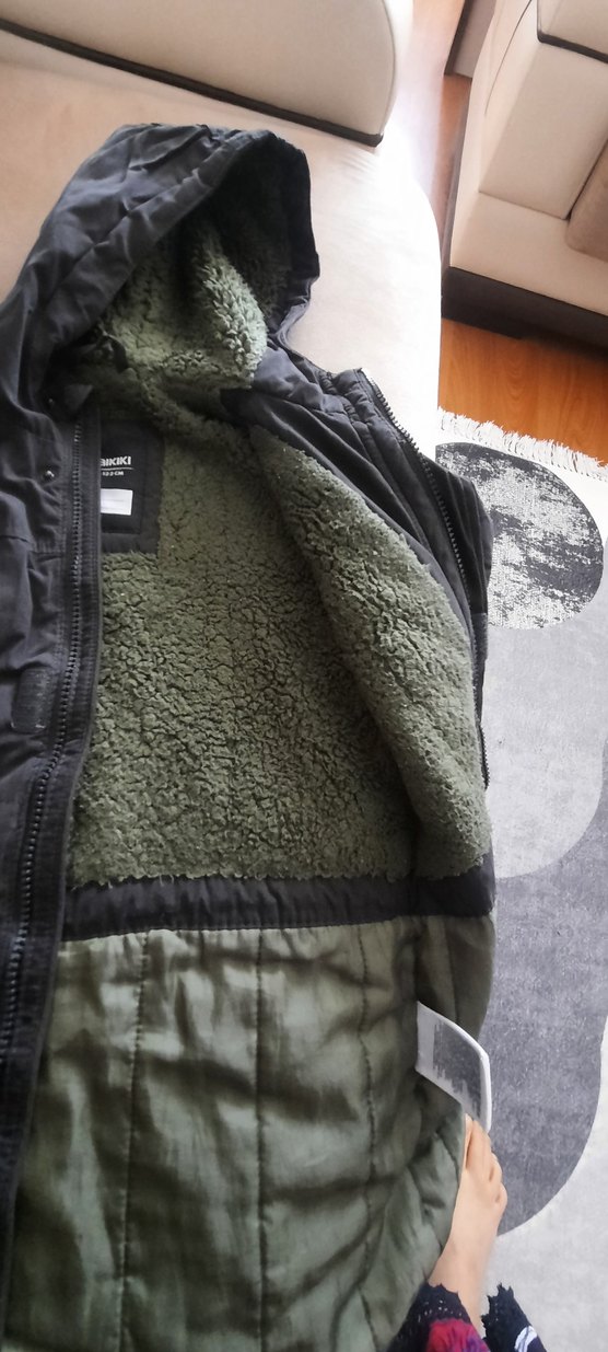 erkek çocuk Mont - Görsel 3