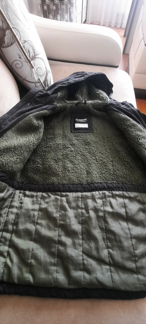 erkek çocuk Mont - Görsel 4