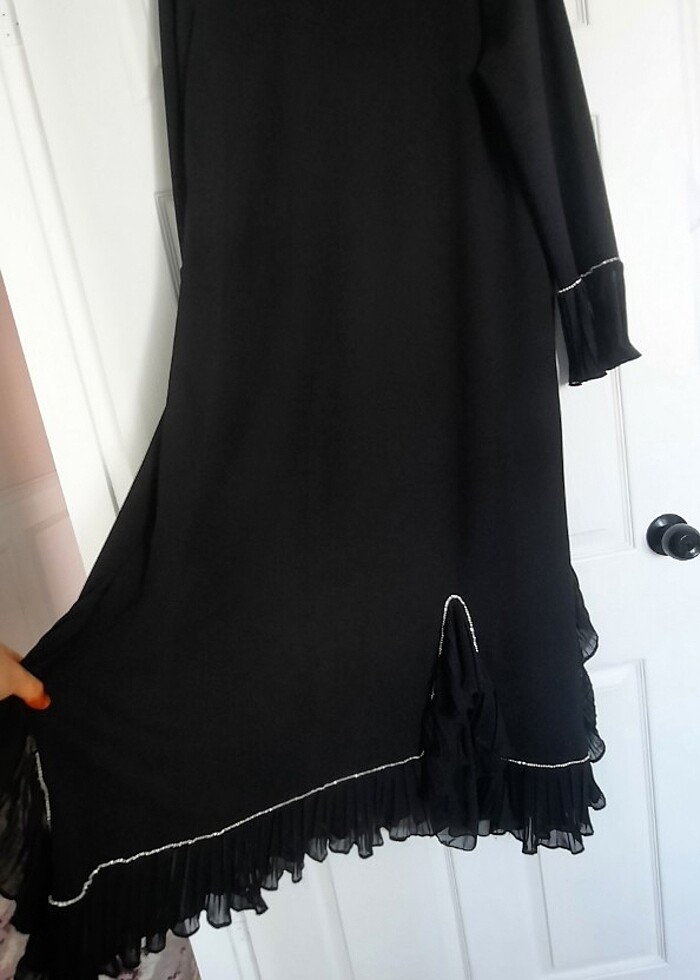 Abiye elbise - Görsel 4