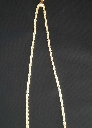 Madalyonlu kolye - Görsel 2