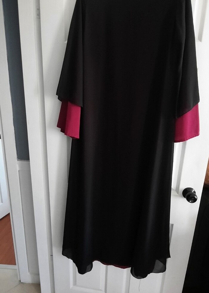 Abiye ferace - Görsel 3