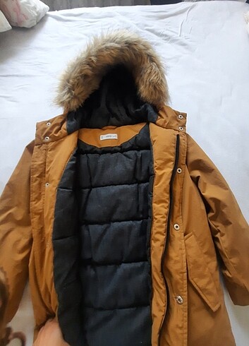 Erkek çocuk mont - Görsel 2