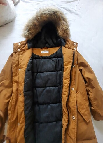 Erkek çocuk mont - Görsel 3