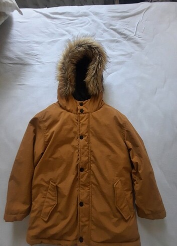 Erkek çocuk mont - Görsel 4