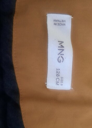 Erkek çocuk mont - Görsel 6