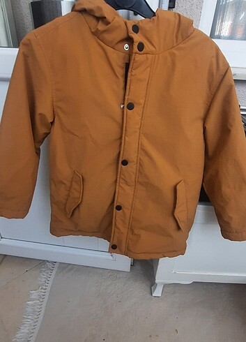 Erkek çocuk mont - Görsel 8