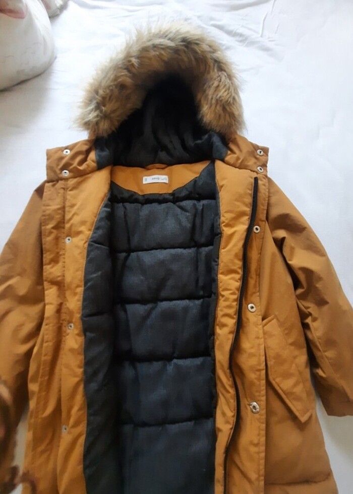 Erkek çocuk mont - Görsel 3