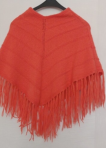 Kız Çocuk Panço - Görsel 2