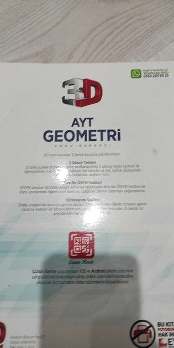  İlk bir kaç sayfası çözüldü 