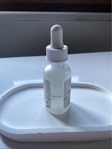 Beden The Ordinary Niacinamide Serum