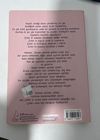 Güzel Şeyler Zaman Alır - Seda Eroğlu - Görsel 2