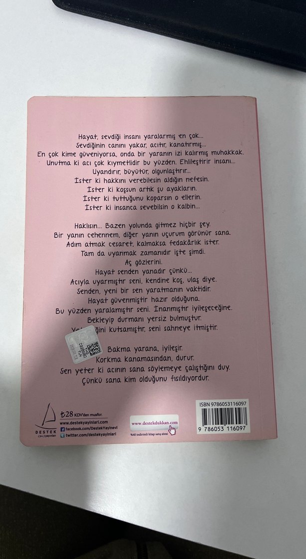 Güzel Şeyler Zaman Alır - Seda Eroğlu - Görsel 2