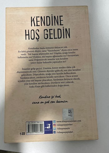 Kendine Hoş Geldin - Miraç Çağrı Aktaş - Görsel 2